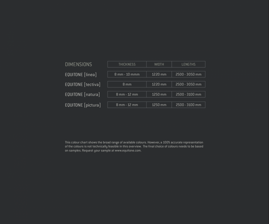 Pagina 12-Fatade ventilate din fibrociment - Ghid de texturi si culori EQUITONE [natura] [natura], [natura]...