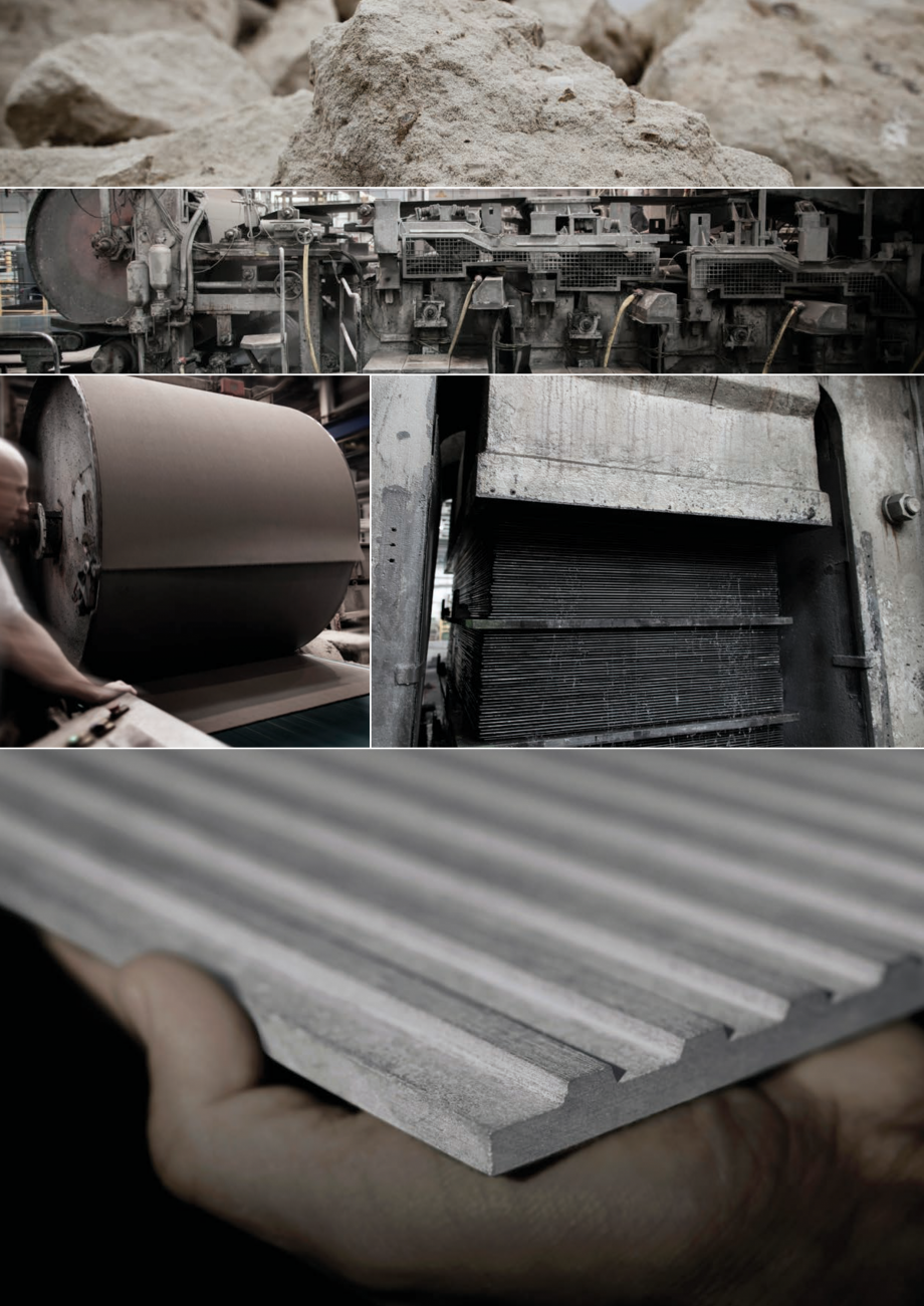 Pagina 3 - EQUITONE fatade ventilate din fibrociment - Prezentare materiale EQUITONE [natura]...
