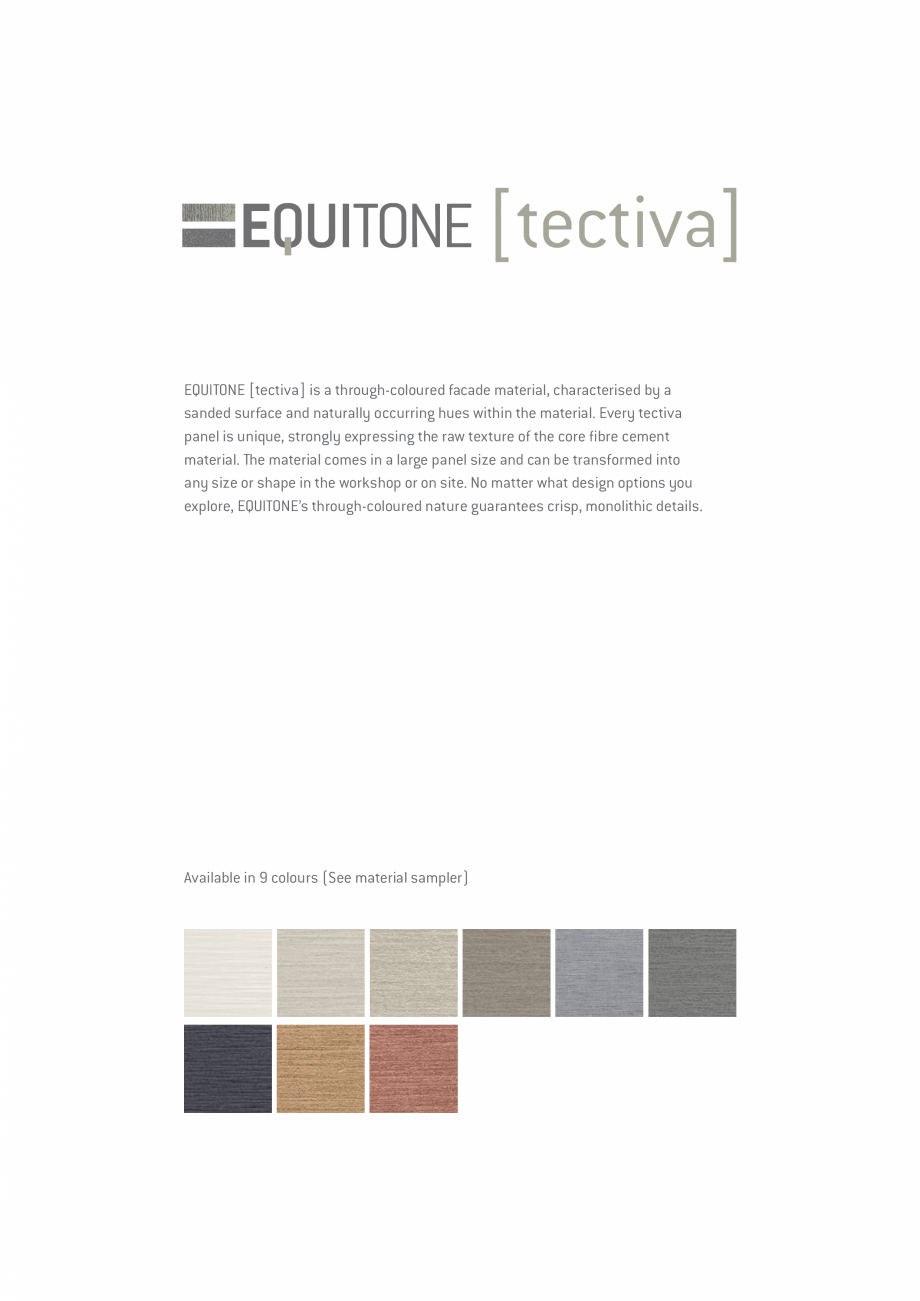Pagina 12-EQUITONE fatade ventilate din fibrociment - Prezentare materiale EQUITONE [natura] [natura],...
