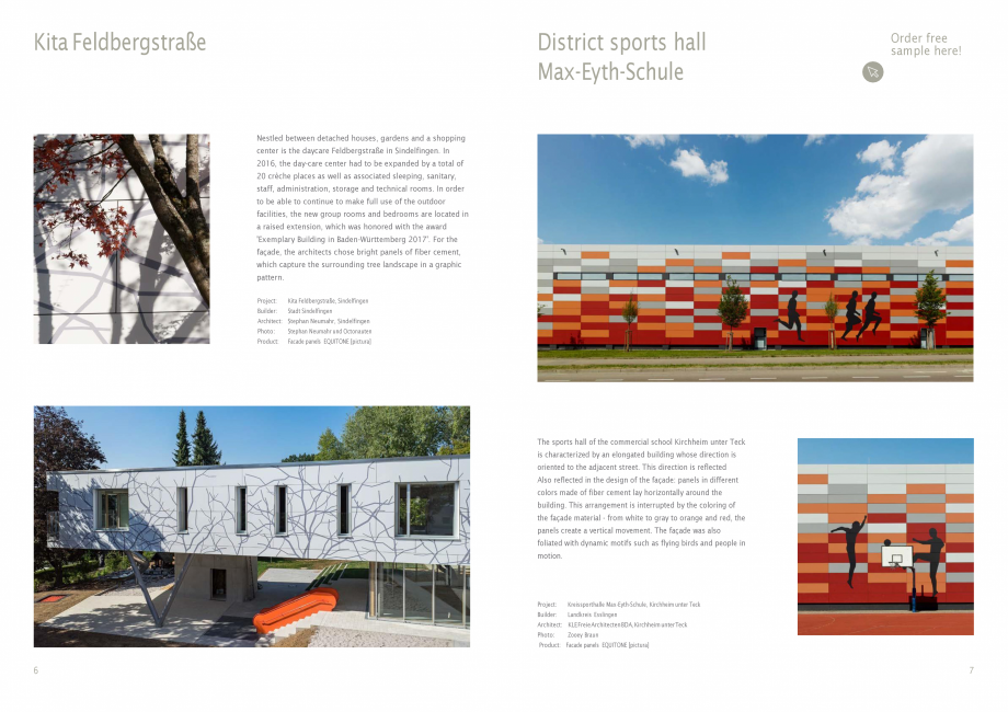 Pagina 4-EQUITONE - Cladiri educationale EQUITONE [natura] [natura], [natura] PRO Lucrari, proiecte Engleza...