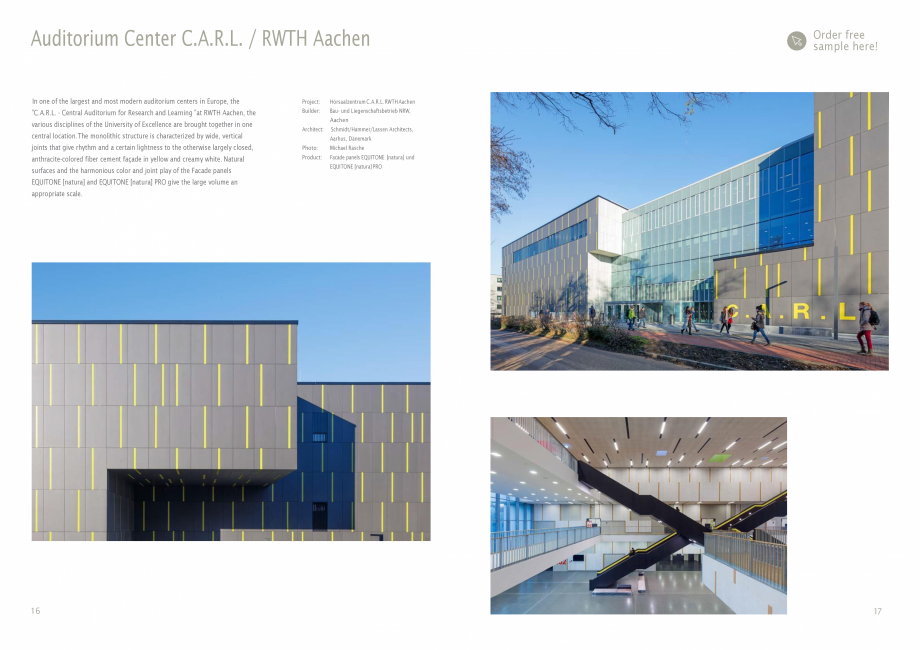 Pagina 9-EQUITONE - Cladiri educationale EQUITONE [natura] [natura], [natura] PRO Lucrari, proiecte Engleza E...