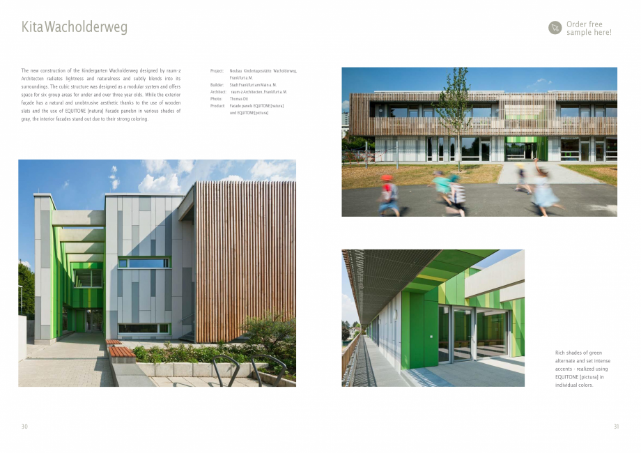 Pagina 16-EQUITONE - Cladiri educationale EQUITONE [natura] [natura], [natura] PRO Lucrari, proiecte Engleza ,...