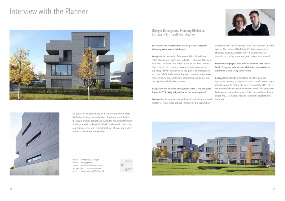 Pagina 13-EQUITONE - Cladiri rezidentiale EQUITONE [natura] [natura], [natura] PRO Lucrari, proiecte Engleza  ...