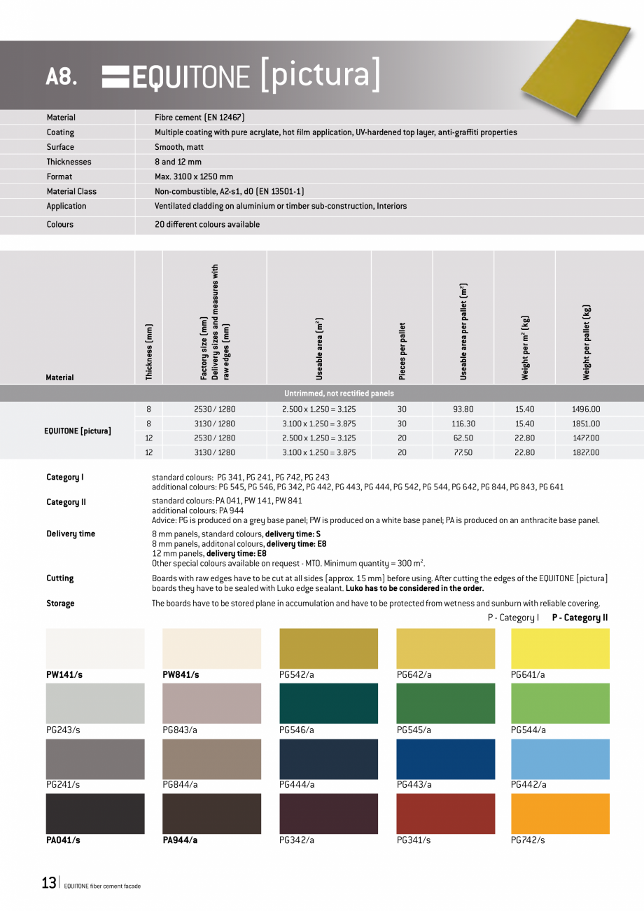 Pagina 13 - Lista de materiale si accesorii Equitone 2023 EQUITONE [natura] [natura], [natura] PRO...