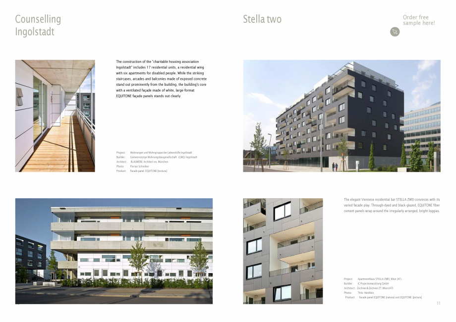 Pagina 6-EQUITONE - Cladiri rezidentiale  EQUITONE [pictura]  [pictura] Lucrari, proiecte edium

Order free...