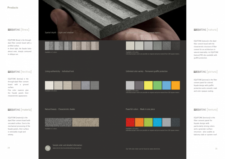 Pagina 17-EQUITONE - Cladiri rezidentiale  EQUITONE [pictura]  [pictura] Lucrari, proiecte he part that stands...