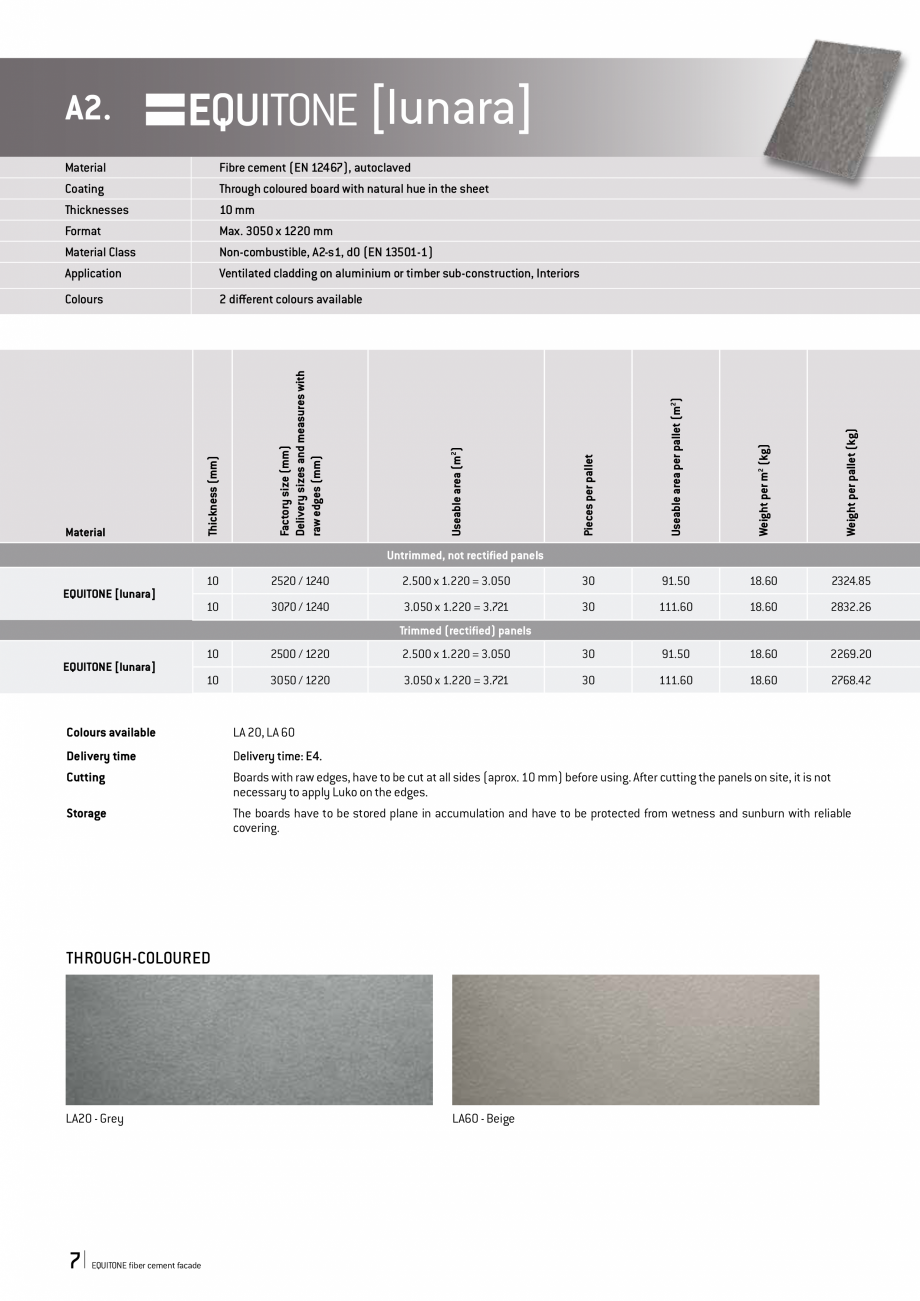 Pagina 7 - Lista de materiale si accesorii Equitone 2023 EQUITONE [pictura]  [pictura] Catalog,...