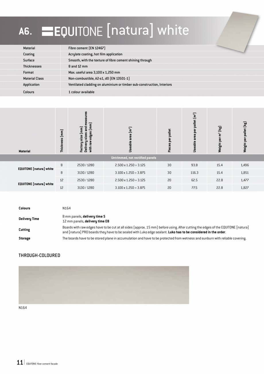 Pagina 11-Lista de materiale si accesorii Equitone 2023 EQUITONE [pictura]  [pictura] Catalog, brosura Engleza...