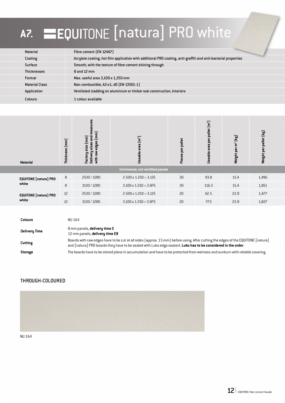 Pagina 12 - Lista de materiale si accesorii Equitone 2023 EQUITONE [pictura]  [pictura] Catalog,...