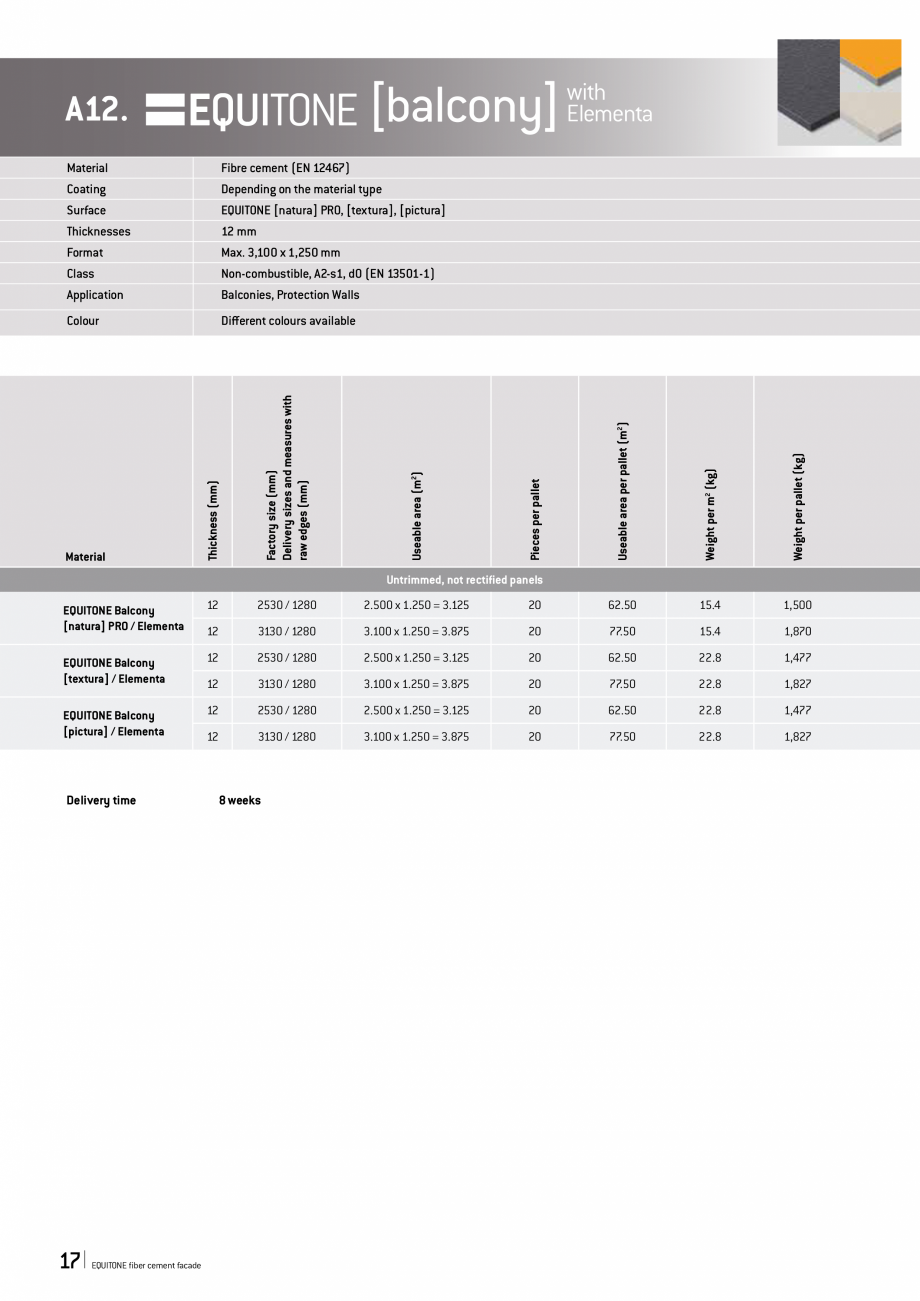 Pagina 17-Lista de materiale si accesorii Equitone 2023 EQUITONE [pictura]  [pictura] Catalog, brosura Engleza...