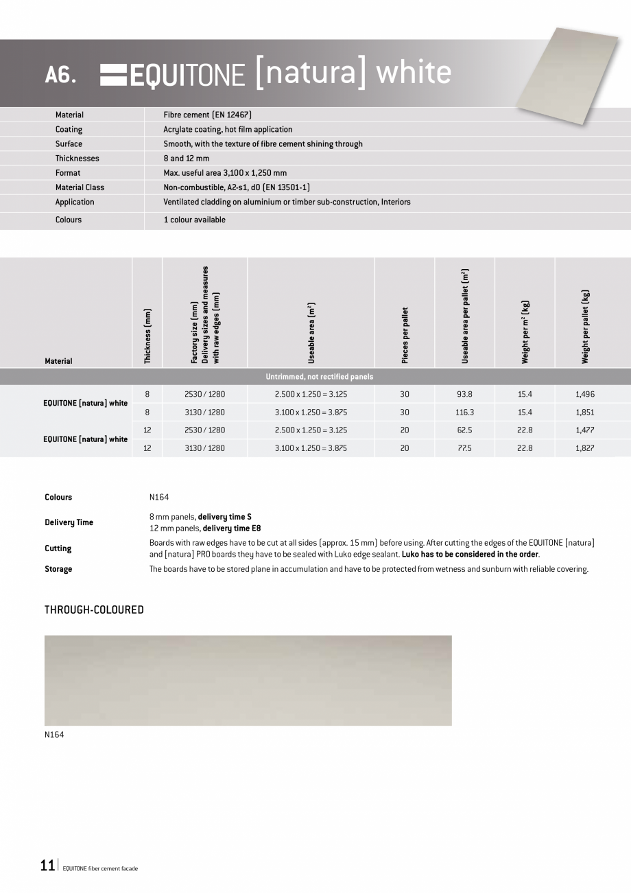 Pagina 11 - Lista de materiale si accesorii Equitone 2023 EQUITONE [textura] [textura] Catalog,...