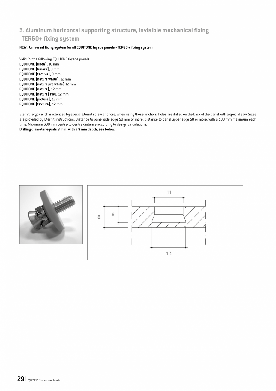 Pagina 29 - Lista de materiale si accesorii Equitone 2023 EQUITONE [textura] [textura] Catalog,...