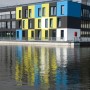 Birou plutitor - Hamburg, Germania