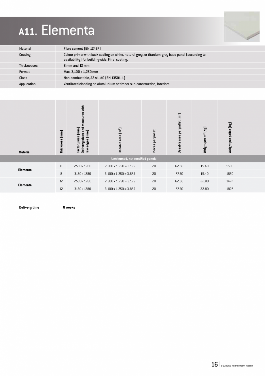 Pagina 16-Lista de materiale si accesorii Equitone 2023 EQUITONE [lunara] LA20, LA60 Catalog, brosura Engleza ...