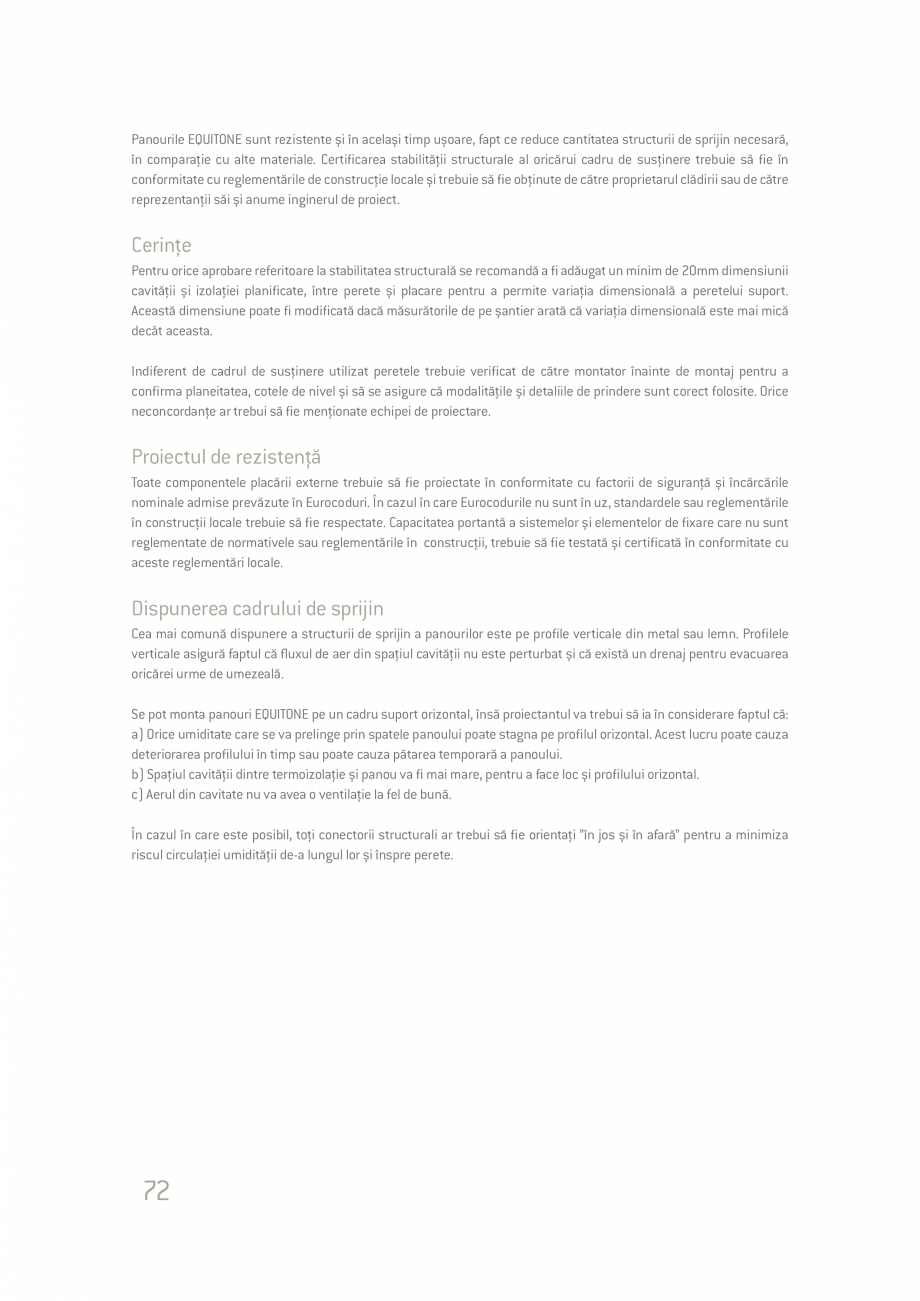 Pagina 72-Ghid de planificare si instalare placi si panouri din fibrociment  Catalog, brosura Romana  burghiu
...