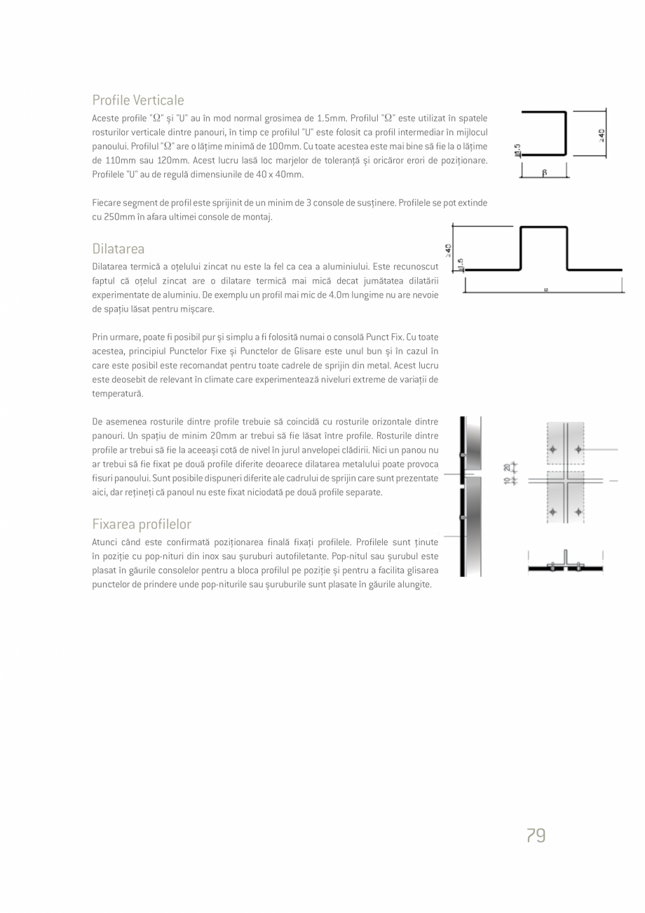 Pagina 79-Ghid de planificare si instalare placi si panouri din fibrociment  Catalog, brosura Romana linaţi...