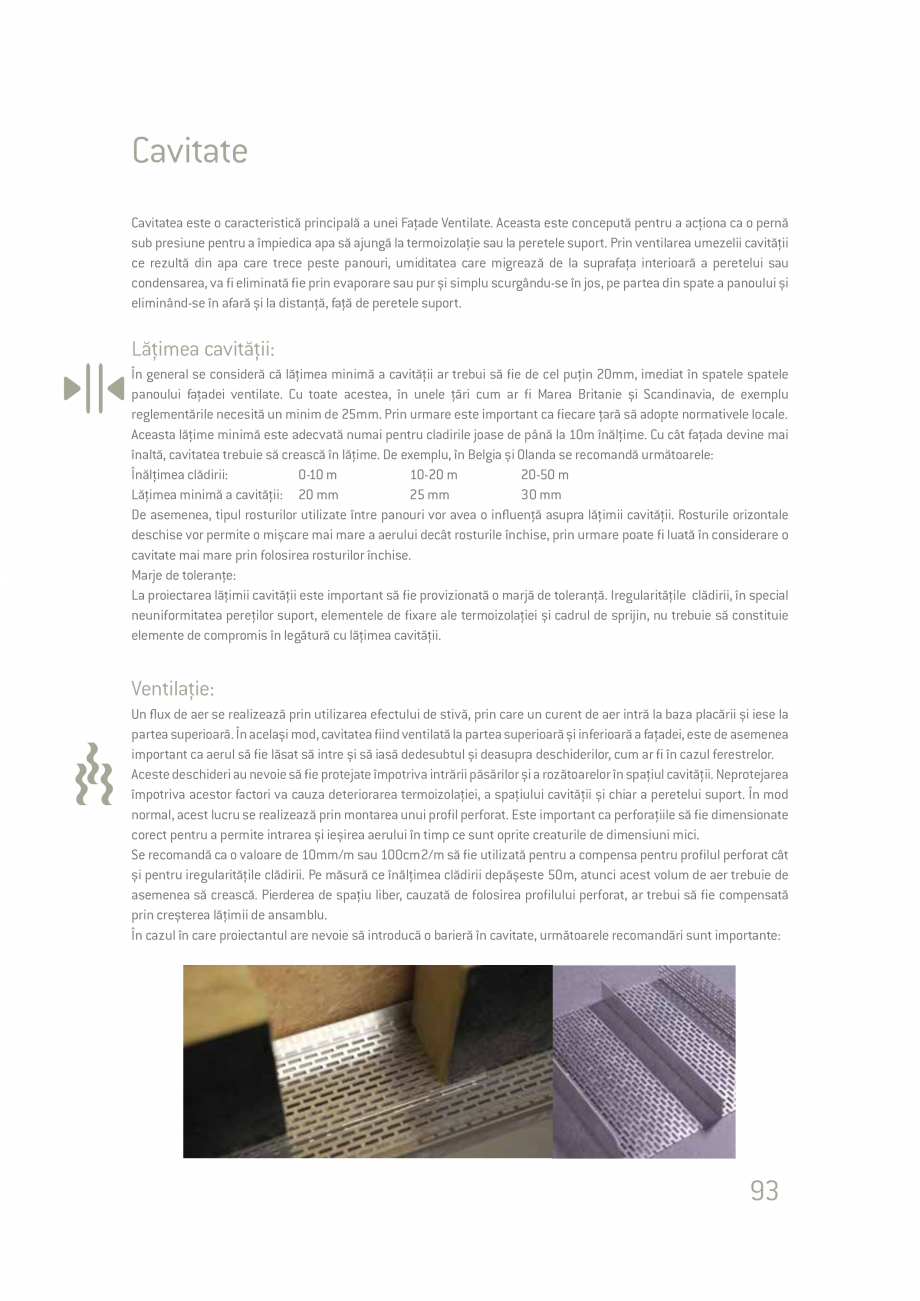 Pagina 93-Ghid de planificare si instalare placi si panouri din fibrociment  Catalog, brosura Romana ,...