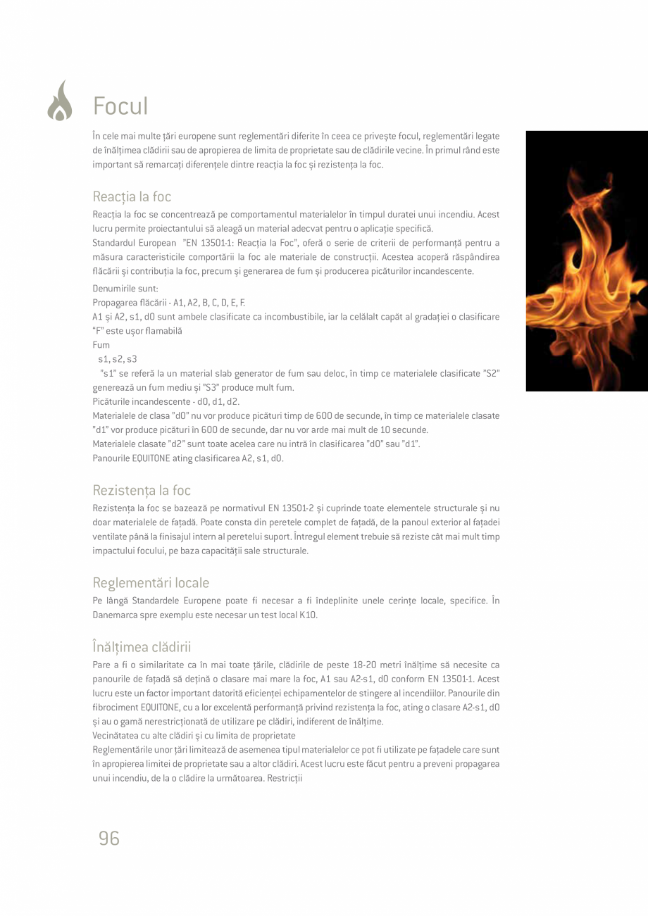 Pagina 96-Ghid de planificare si instalare placi si panouri din fibrociment  Catalog, brosura Romana re...