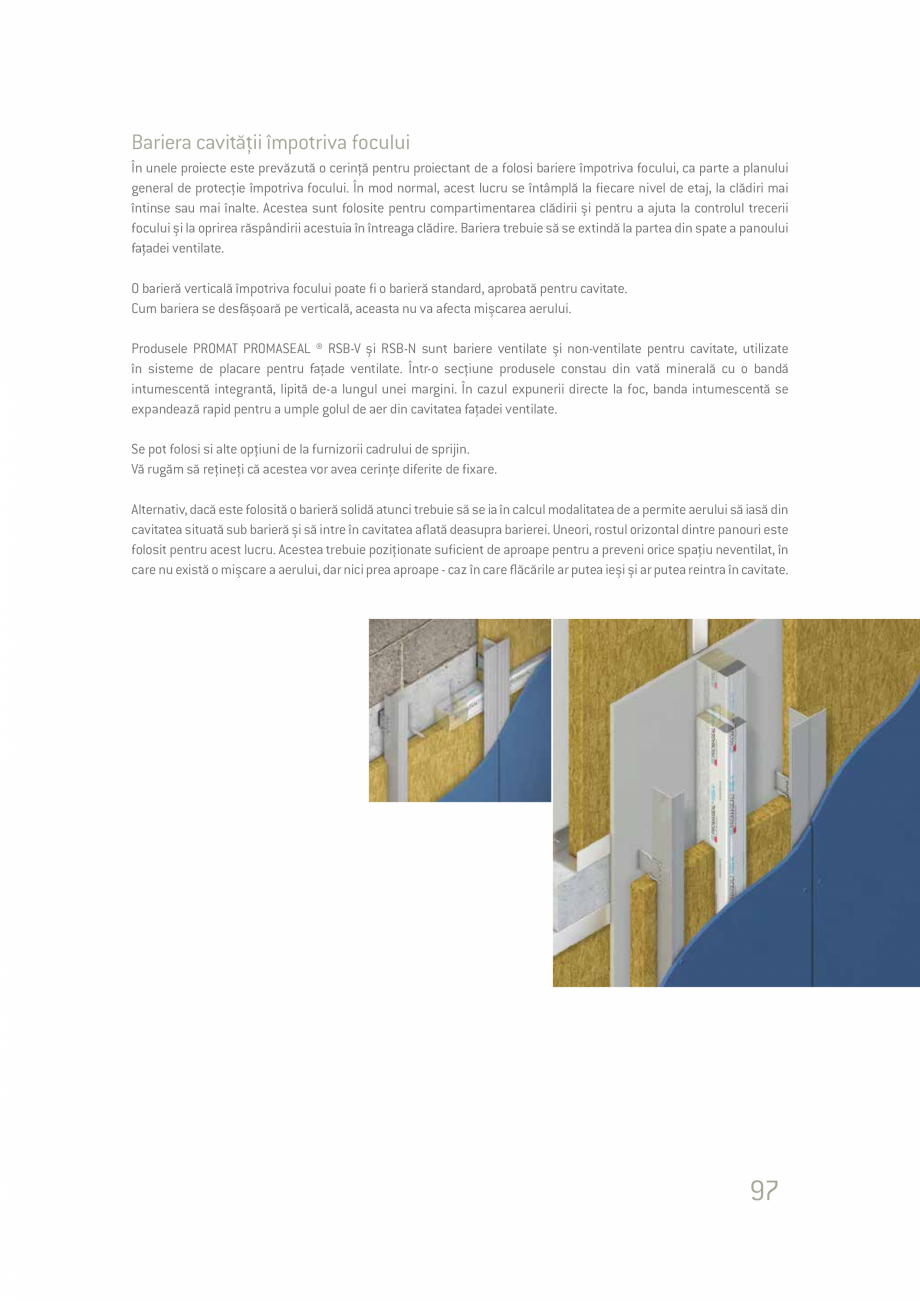 Pagina 97-Ghid de planificare si instalare placi si panouri din fibrociment  Catalog, brosura Romana EQUITONE....