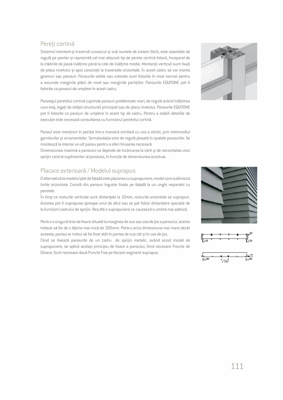 Pagina 111-Ghid de planificare si instalare placi si panouri din fibrociment  Catalog, brosura Romana 

25-100
...