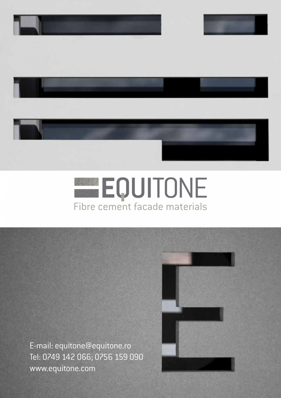 Pagina 116-Ghid de planificare si instalare placi si panouri din fibrociment  Catalog, brosura Romana upă...