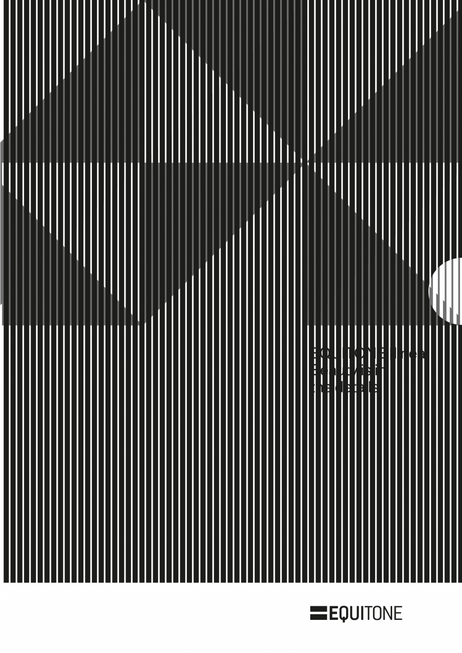 Pagina 1-Fatada ventilata din fibrociment - Frumsetea in detalii EQUITONE [linea] [linea] Catalog, brosura...