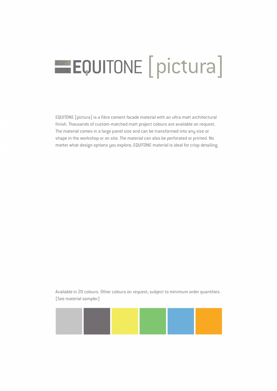 Pagina 18-EQUITONE fatade ventilate din fibrociment - Prezentare materiale EQUITONE [linea] [linea] Catalog,...