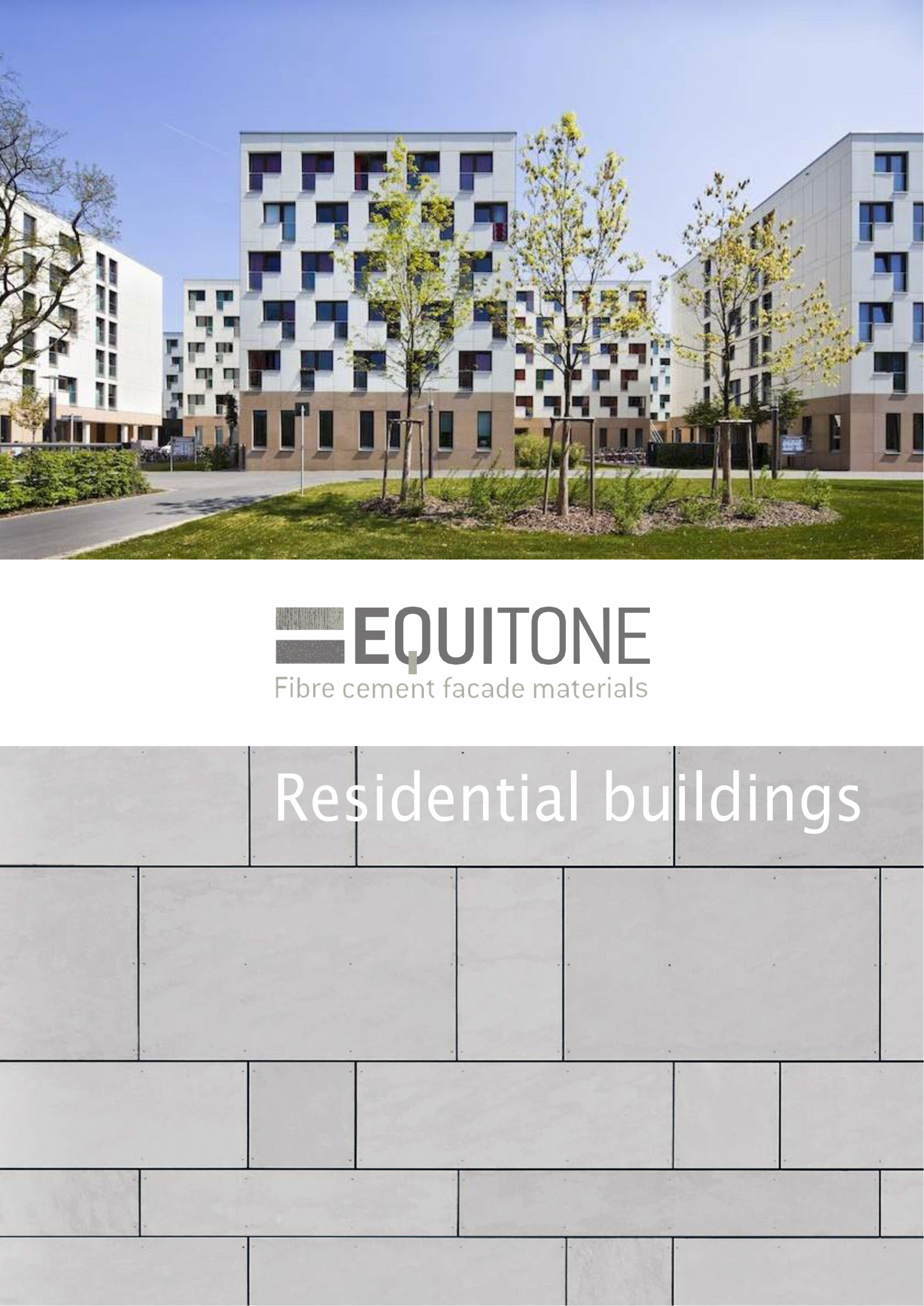 EQUITONE - Cladiri rezidentiale EQUITONE [linea] [linea], [lunara ...