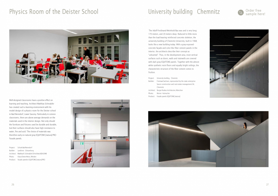 Pagina 14-EQUITONE - Cladiri educationale EQUITONE [linea] [linea], [lunara] Lucrari, proiecte Romana phases...