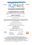 Certificat SRAC -IQNET SR ISO 45001-2018 