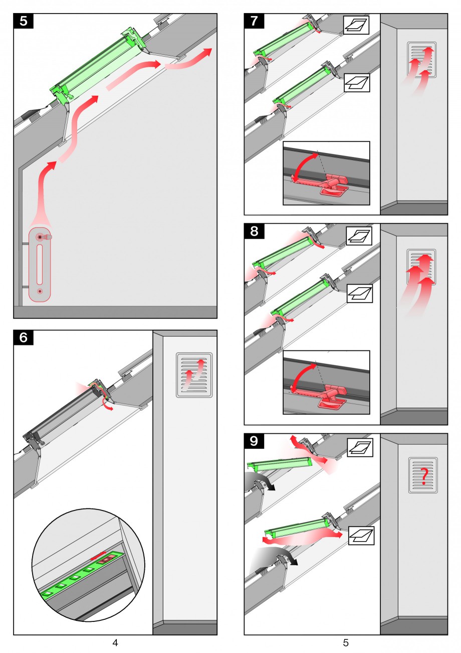 Pagina 3-Ferestre de mansarda cu dubla articulare FAKRO PPP-V preSelect Instructiuni montaj, utilizare Romana...