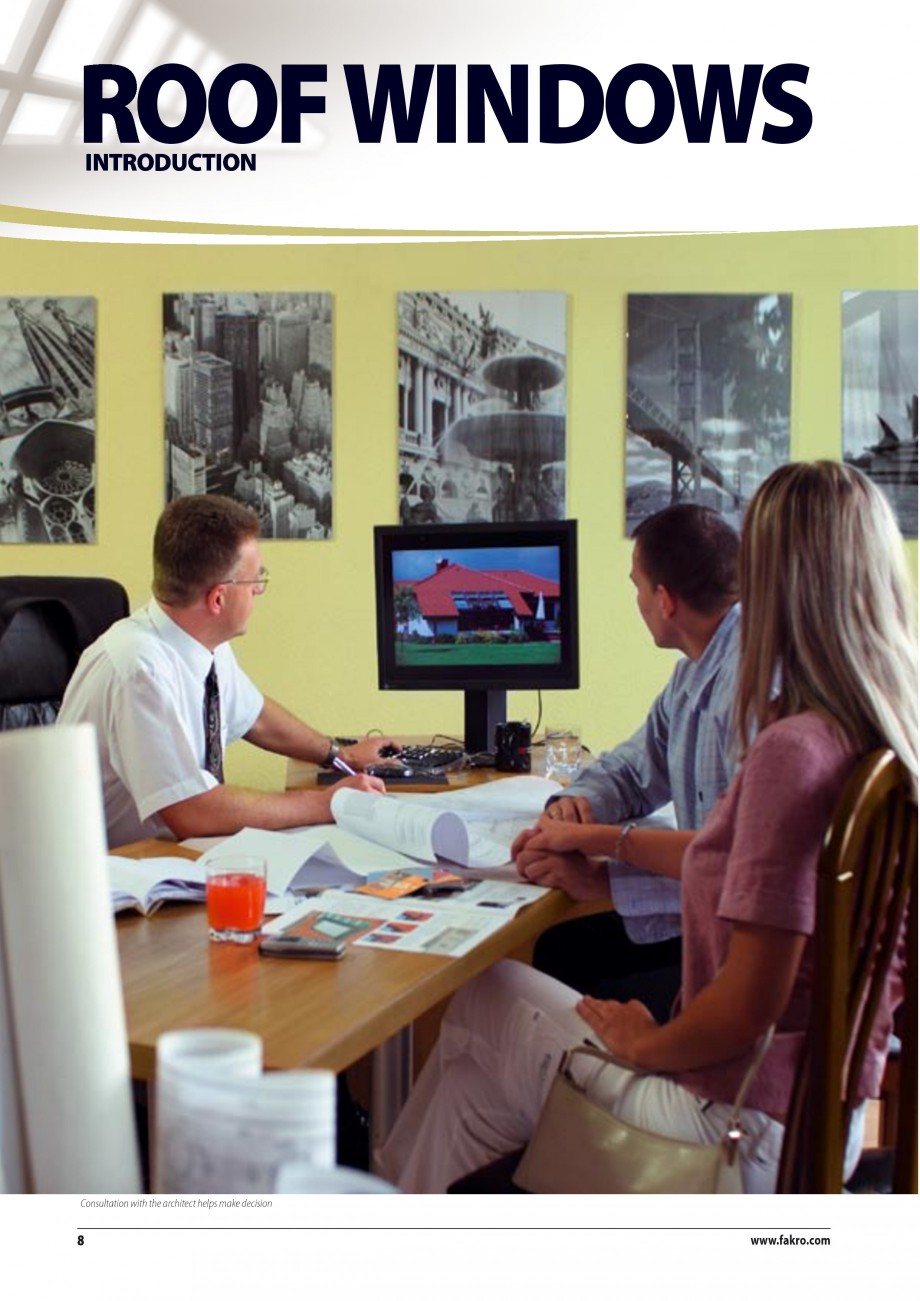 Pagina 1-Ferestre de mansarda FAKRO BDR/ BDL, FGH-V Galeria, FTU-V Z-WAVE, FTP-V Z-WAVE, FTP-V R1, FTP-V P2, ...