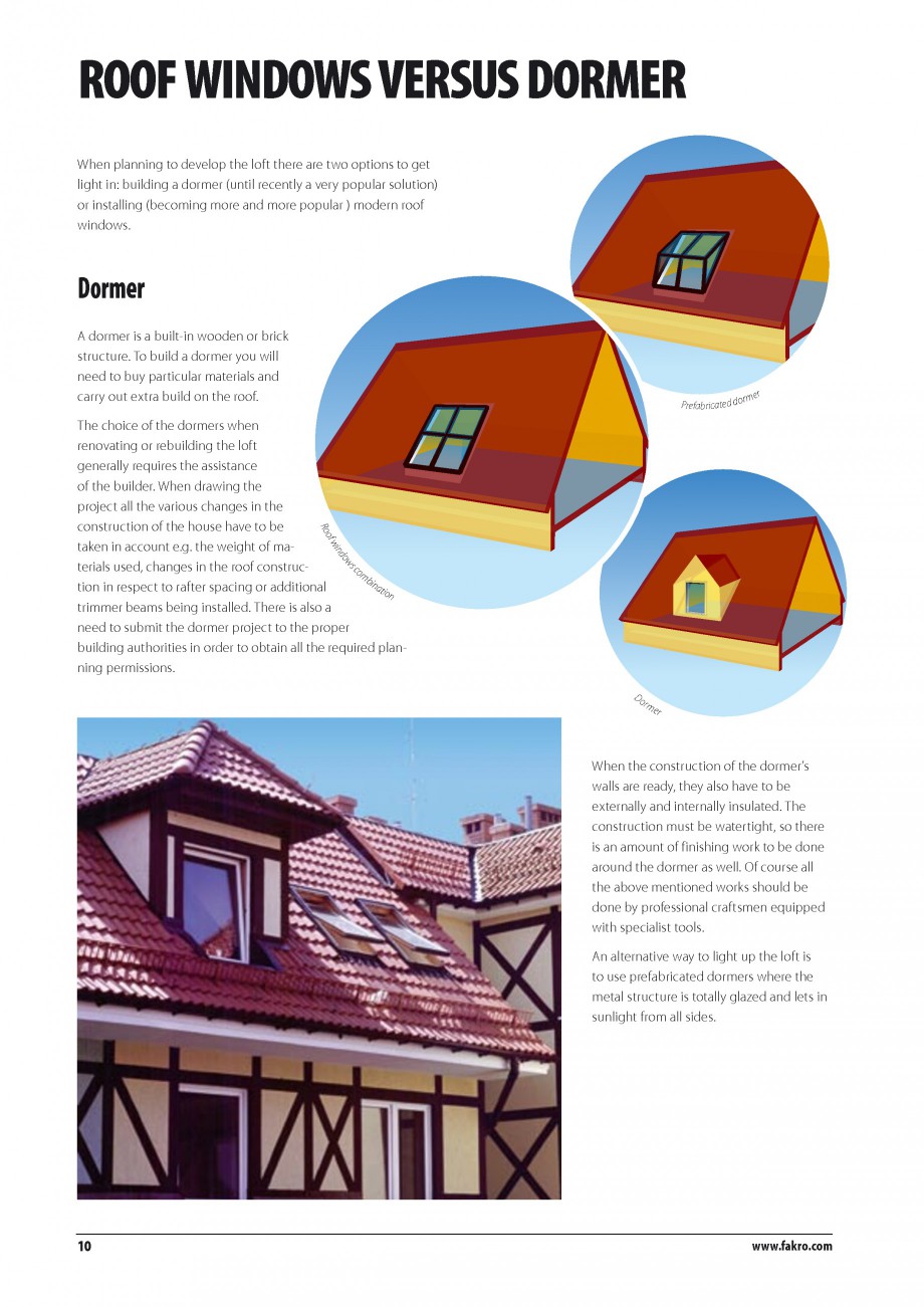 Pagina 3-Ferestre de mansarda FAKRO BDR/ BDL, FGH-V Galeria, FTU-V Z-WAVE, FTP-V Z-WAVE, FTP-V R1, FTP-V P2, ...