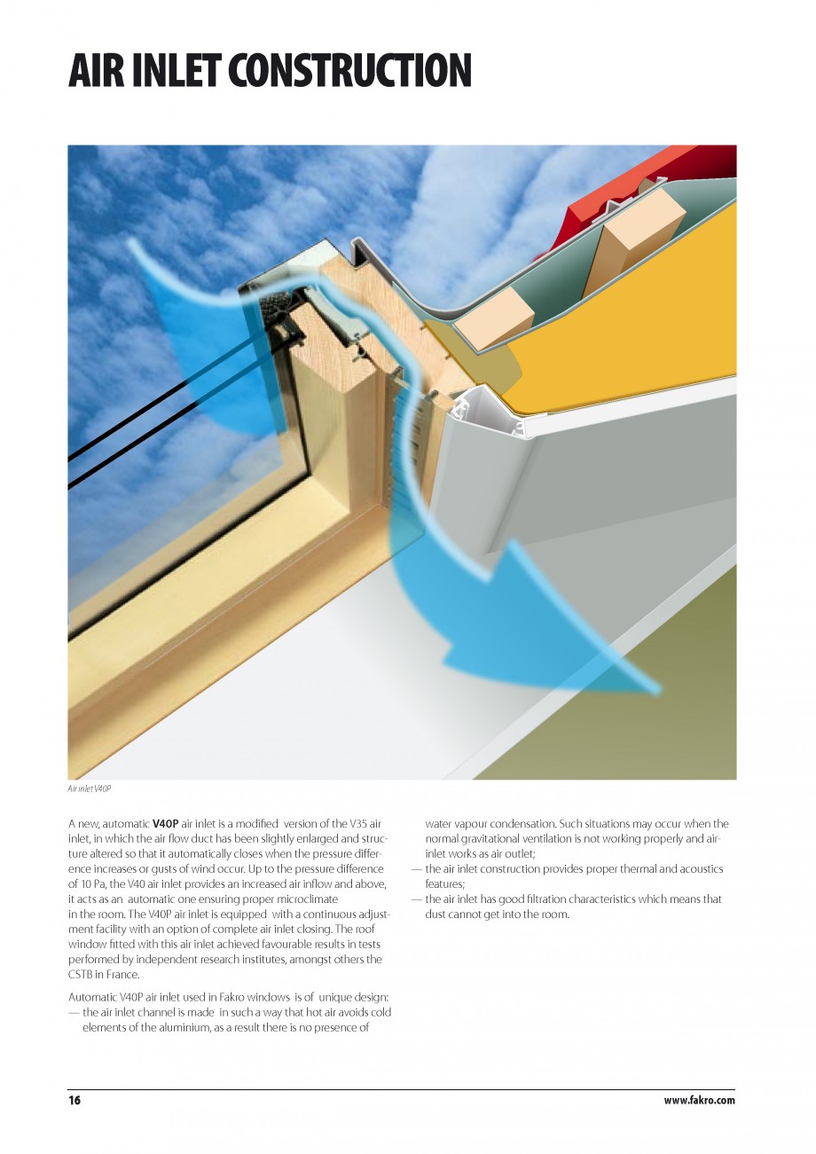 Pagina 9-Ferestre de mansarda FAKRO BDR/ BDL, FGH-V Galeria, FTU-V Z-WAVE, FTP-V Z-WAVE, FTP-V R1, FTP-V P2, ...