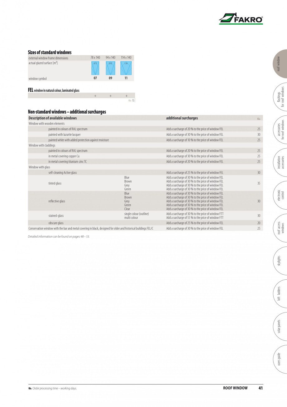 Pagina 34-Ferestre de mansarda FAKRO BDR/ BDL, FGH-V Galeria, FTU-V Z-WAVE, FTP-V Z-WAVE, FTP-V R1, FTP-V P2, ...