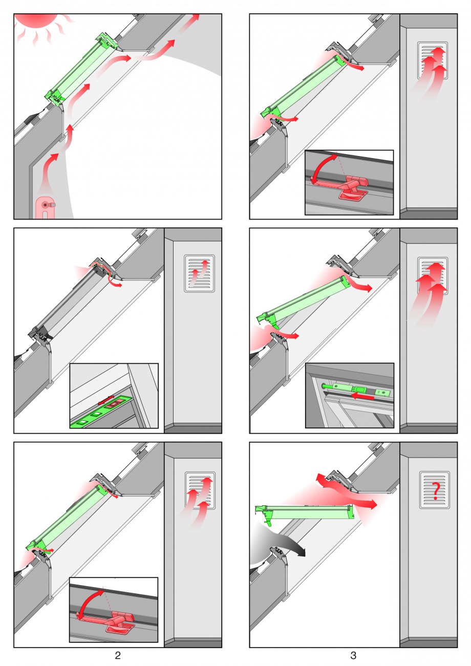 Pagina 2-Ferestre de mansarda superinalte FAKRO FYP-V proSky Instructiuni montaj, utilizare Franceza, Engleza...