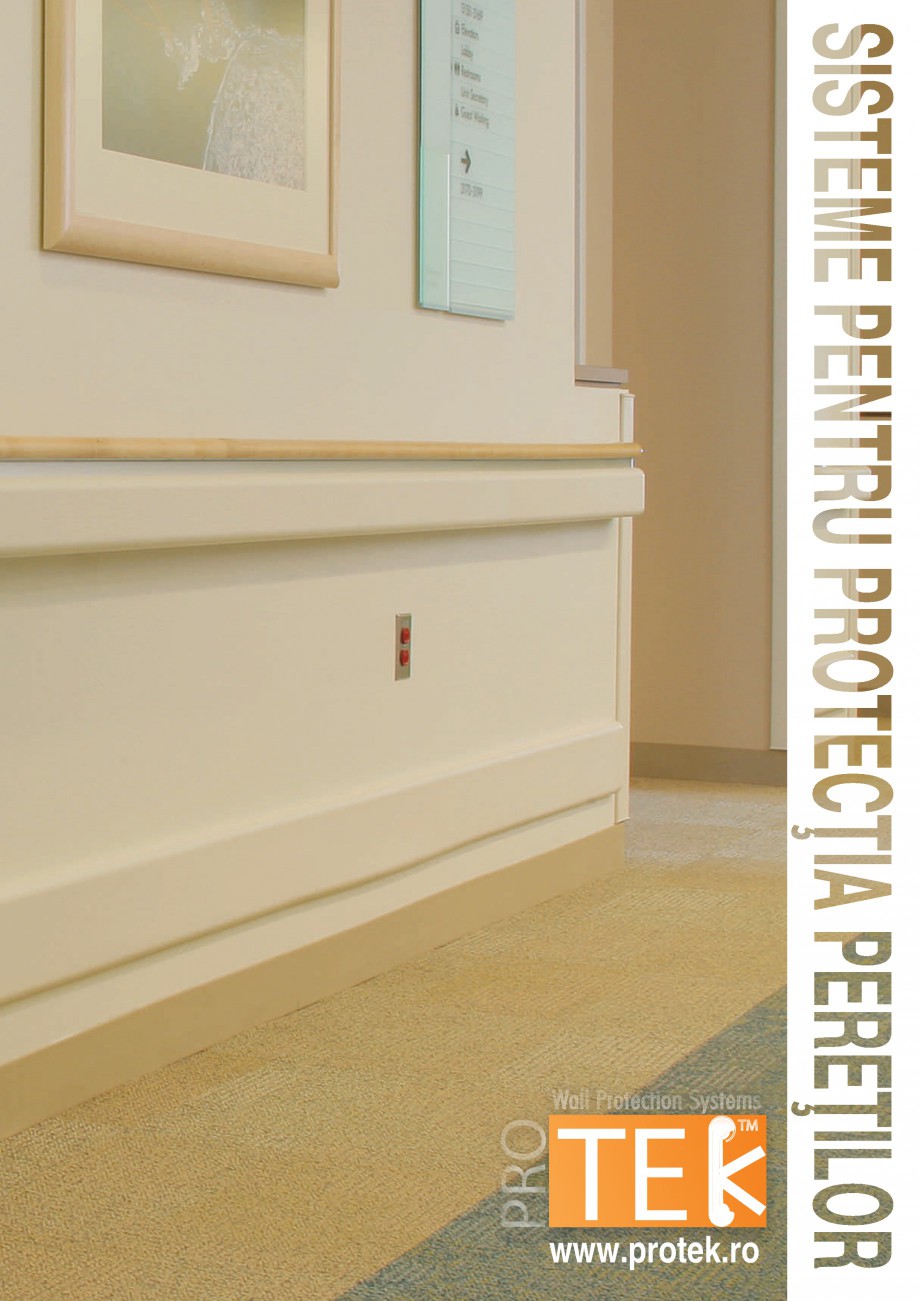 Pagina 1-Sistem pentru protectia muchiilor peretilor (51x51mm)  PROTEK PCP050 Fisa tehnica Engleza PRO

Wall ...