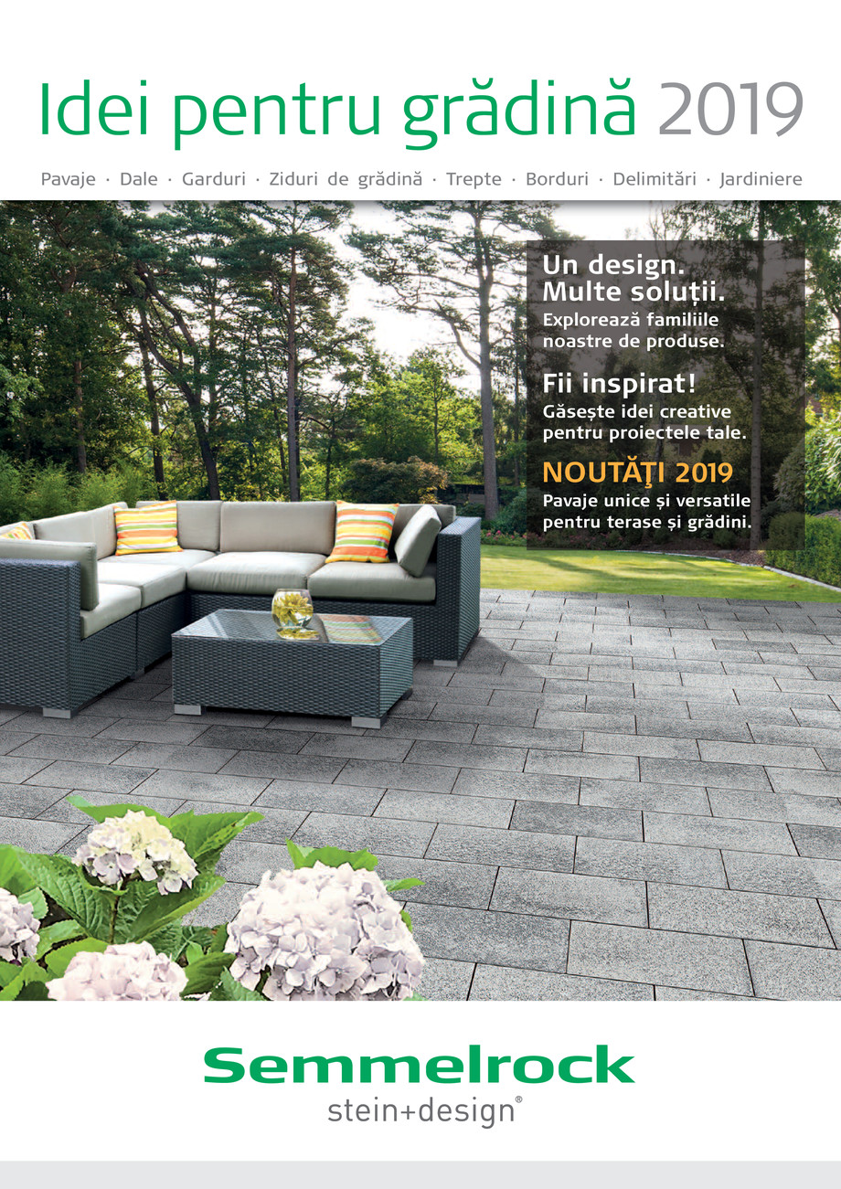 Pagina 1-Idei pentru grădină 2019 