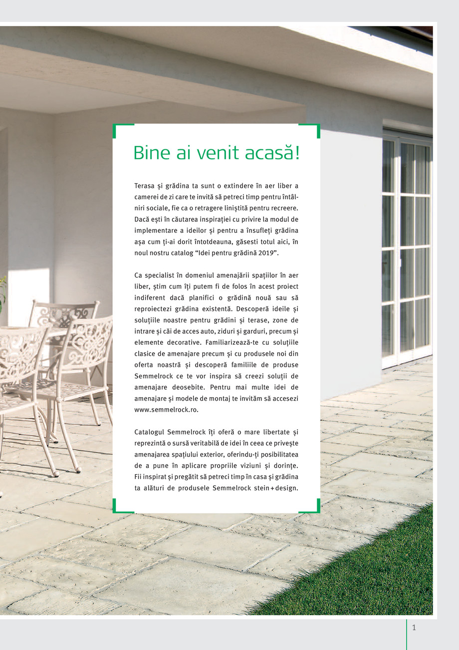 Pagina 2-Idei pentru grădină 2019 