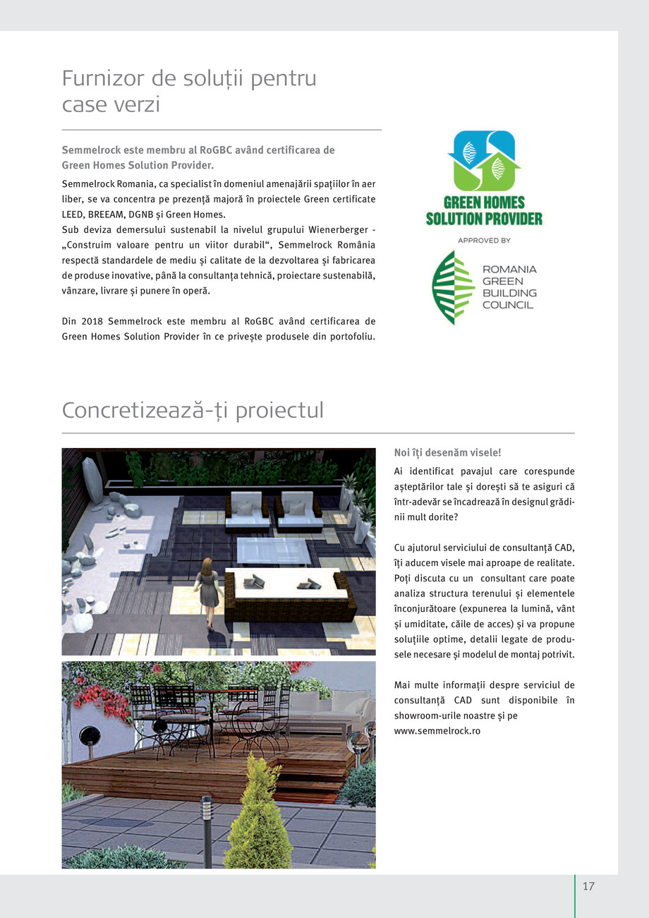 Pagina 18-Idei pentru grădină 2019 