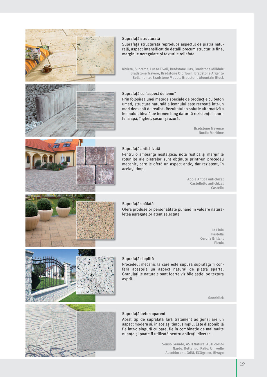 Pagina 21-Idei pentru grădină 2019 