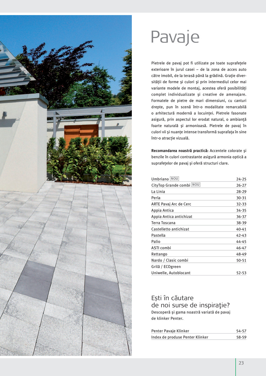 Pagina 25-Idei pentru grădină 2019 