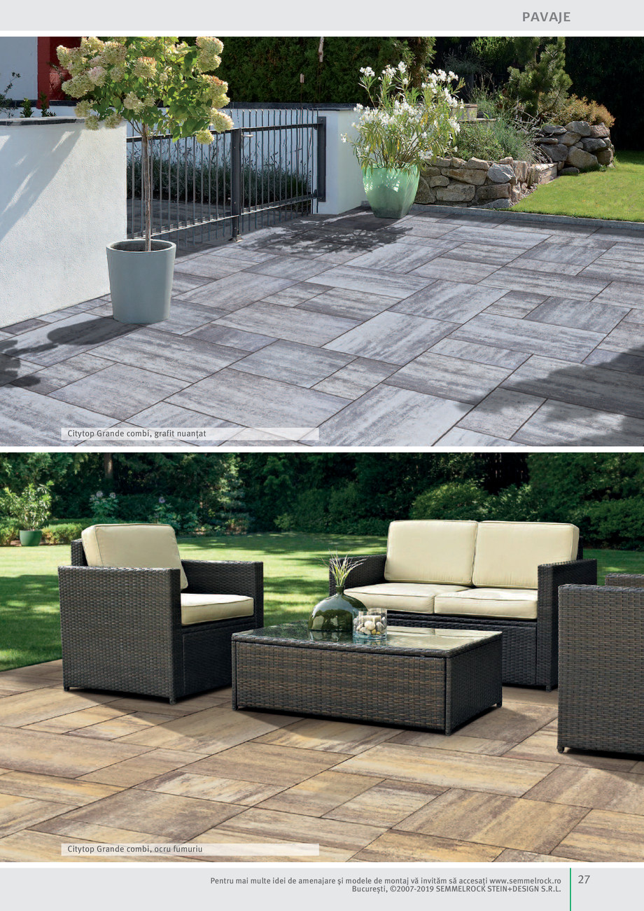 Pagina 29-Idei pentru grădină 2019 