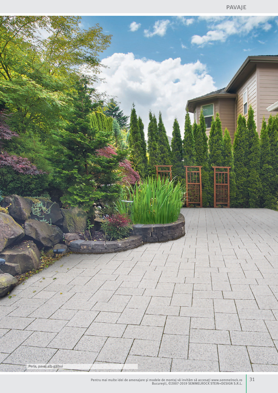 Pagina 33-Idei pentru grădină 2019 