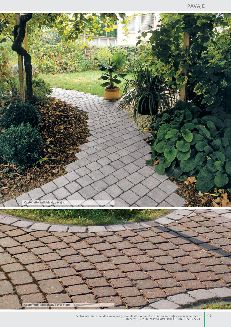 Pagina 43-Idei pentru grădină 2019 