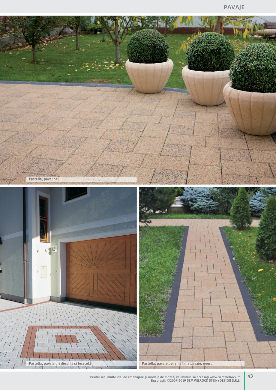 Pagina 45-Idei pentru grădină 2019 