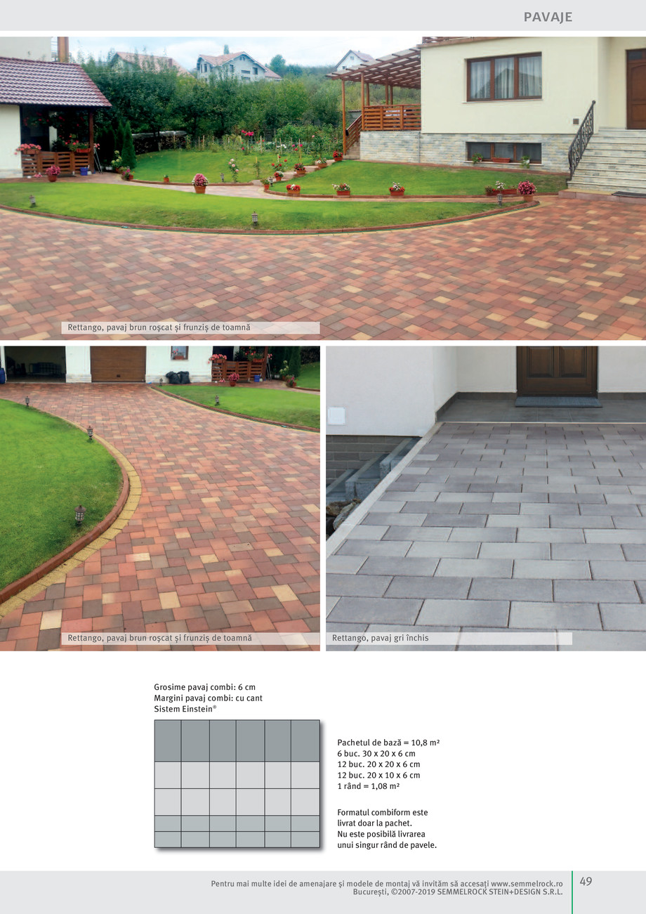 Pagina 51-Idei pentru grădină 2019 