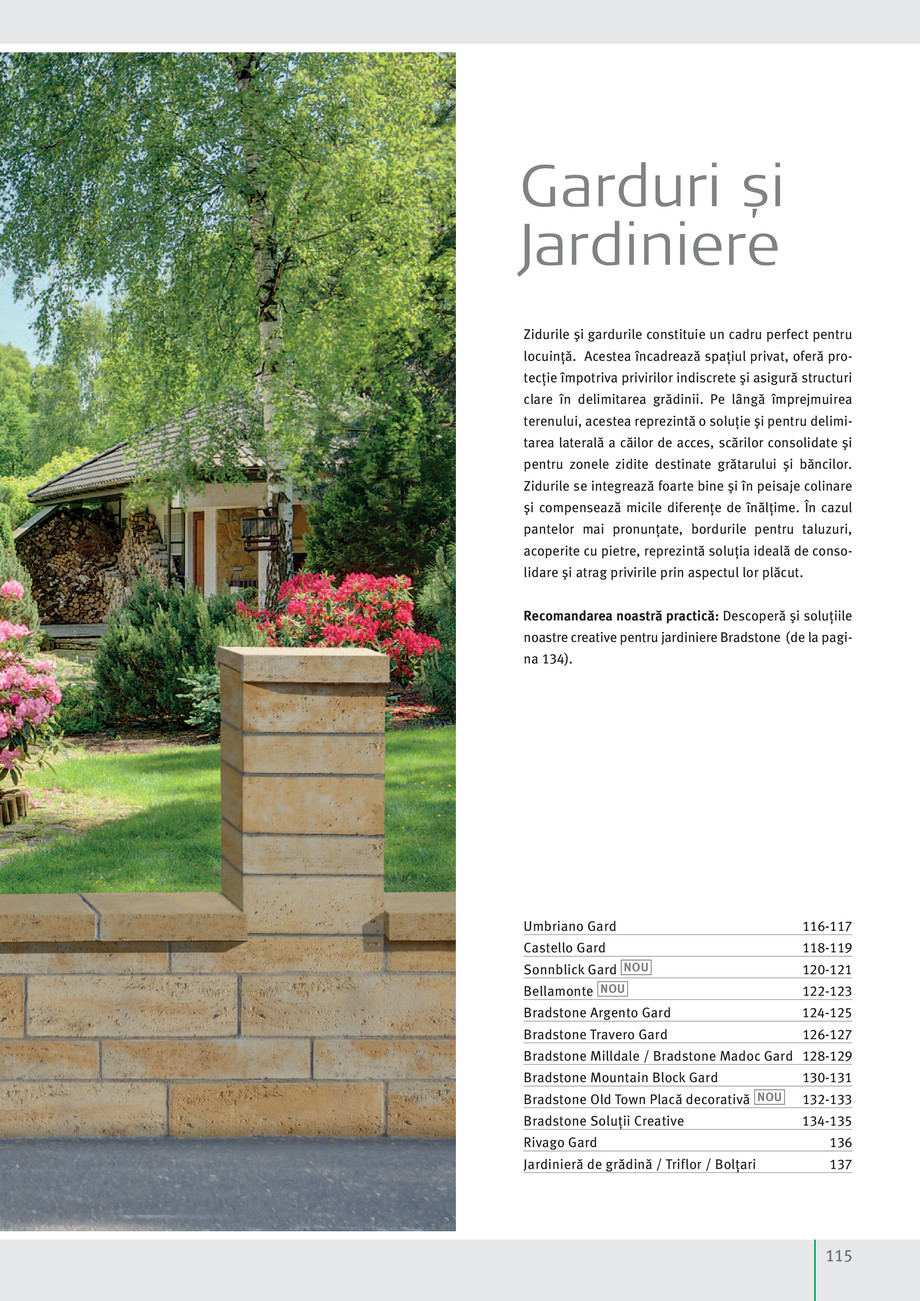 Pagina 117-Idei pentru grădină 2019 