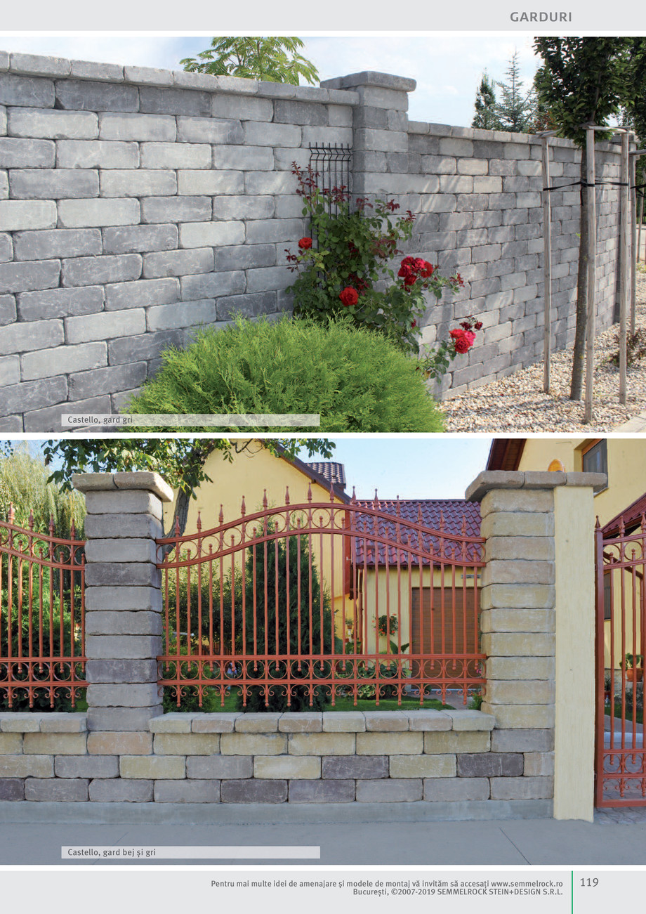 Pagina 121-Idei pentru grădină 2019 