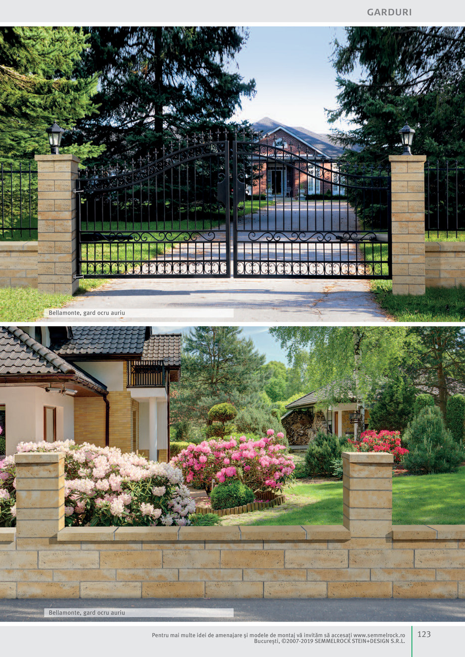 Pagina 125-Idei pentru grădină 2019 